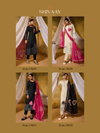Adhira By Shivaay Pure Linen Cotton Printed Designer Dress Material Wholesale Shop In Surat